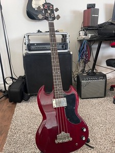 Epiphone Eb0 | eBay