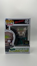 Ultimate Funko Pop Mars Attacks Figures Checklist and Gallery 19