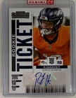 2025 Panini Select Football RJ Harvey #9