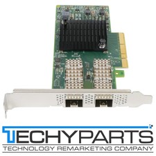 Mellanox MCX4121A-ACAT ConnectX-4 LX EN 2-Port 25GbE SFP28 PCI-e 3.0 x8 NIC