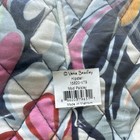 Vera Bradley Hipster Quilted Cotton Makeup Bag Mod Paisley Multicolor 15820-V79 — photo 2