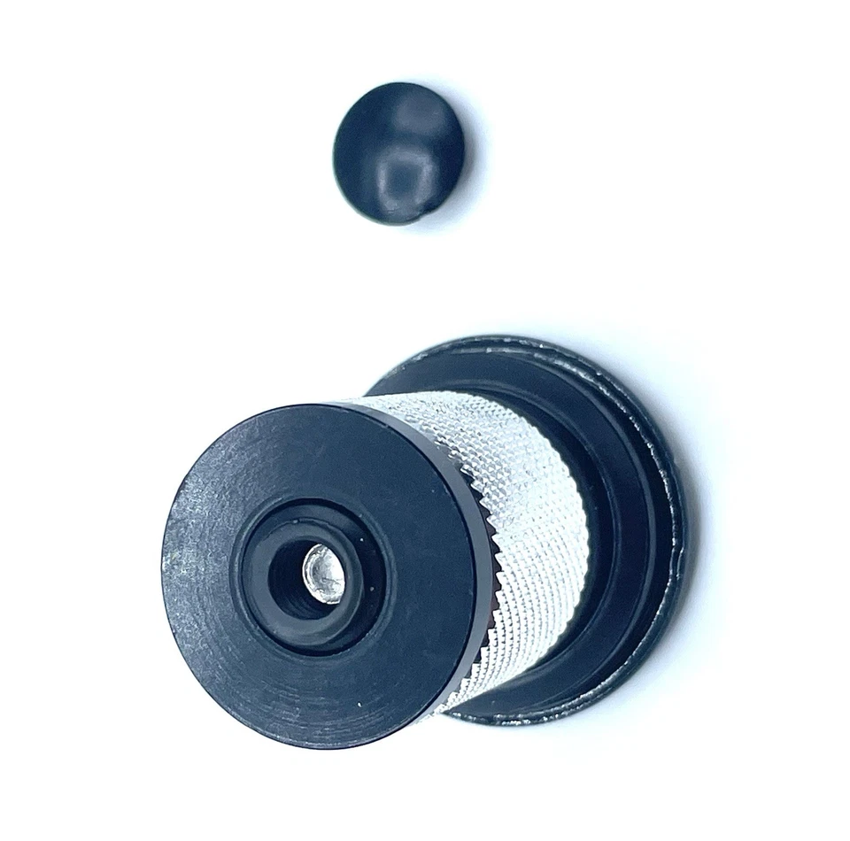 Tapa superior de fibra de carbono Enve y enchufe de compresión Foto 4 de 4