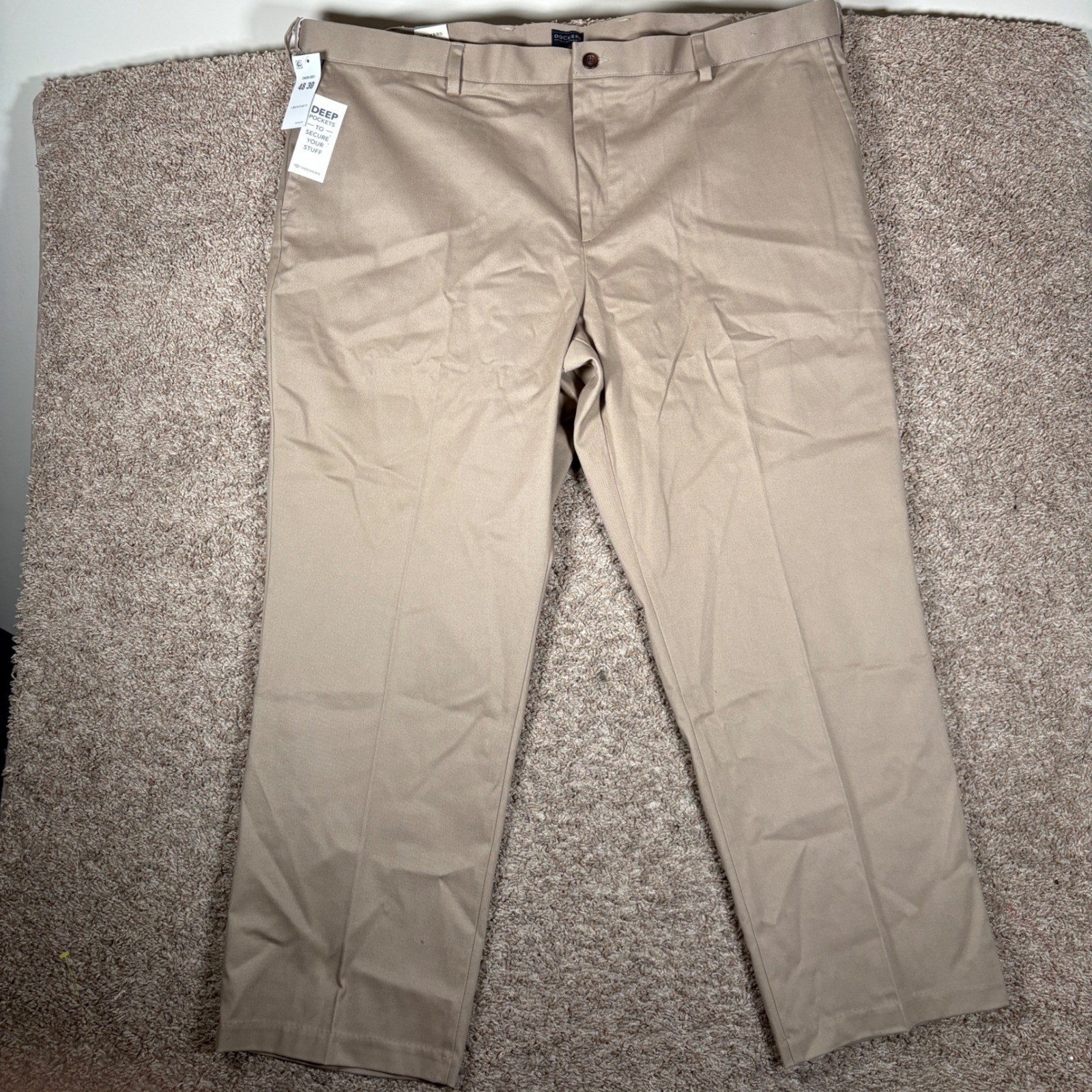 Timber Wolf Tan 48x30 New