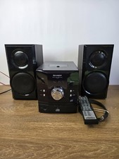 Sharp XL-DH20 Micro HiFi