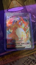Pokémon TCG Charizard VMAX Darkness Ablaze Rare Holo Card 20/189 on eBay
