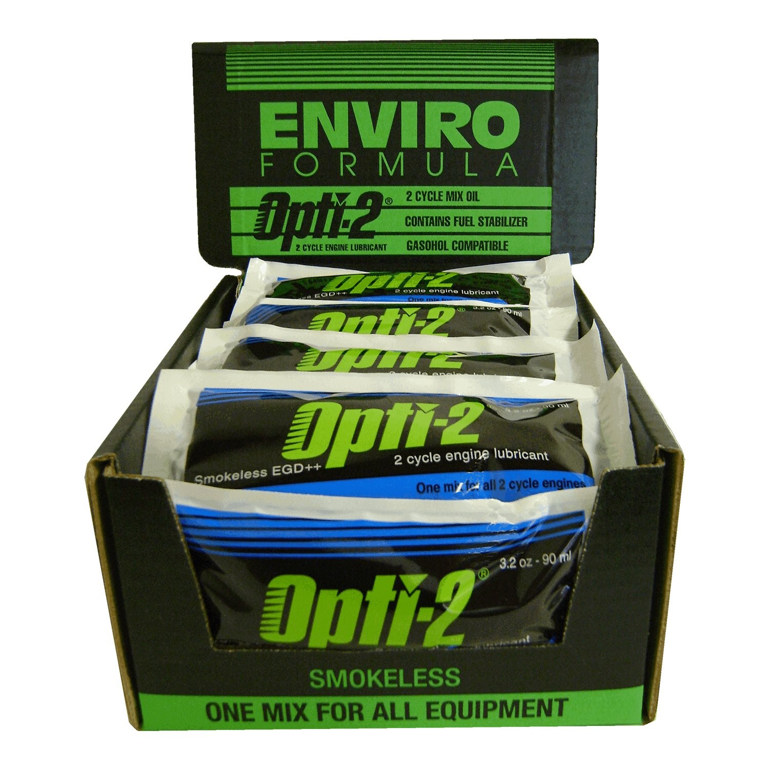 With Fuel Stabilizer 3.2 Oz., Pack Of 28