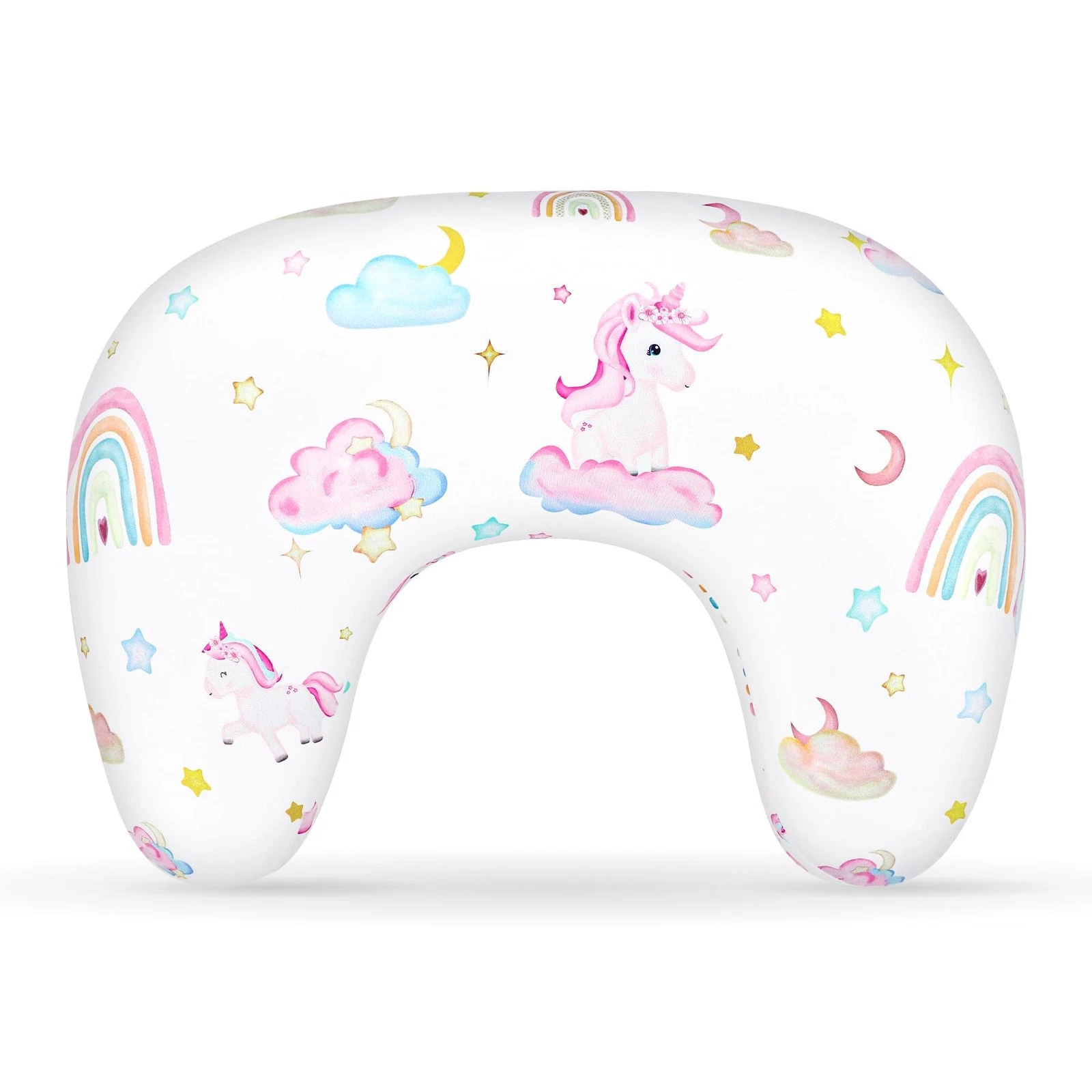 Nursing Pillow Cover, Soft Stretchy Nursing Cover for New-Designed Breastfeed...
Opens in a new wind
