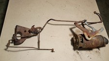 1941 1942 1946 1947 1948 Oldsmobile 238 Six Throttle Linkage Complete