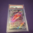 Pokémon Gengar VMAX 157/264 Fusion Strike Ultra Rare Holo PSA 10 320 HP