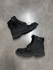 Timberland 6" Premium Waterproof Men's Boot - Black, US 7M