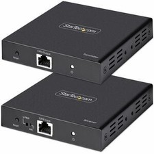 Image of Startech 4K Hdmi Extender Over Cat5/Cat6 Cable 4K 60Hz Video Extender Up To 230F