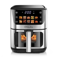 Large Capacity 8L Air Fryer 1800W Low Fat Oil free Healthy Mini Oven Family Orcn