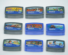 VTech InnoTab Game Cartridges Lot of 9 | Mick...