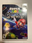 Super Mario Galaxy Nintendo Wii TESTED Working