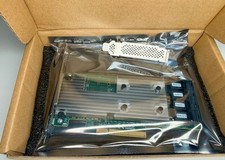 Broadcom LSI 9305-16i 12Gbps SAS-3 PCIe x8 HBA P16 IT mode ZFS TrueNAS Unraid