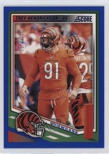 2025 Score Showcase 37/250 Trey Hendrickson #290 13t0