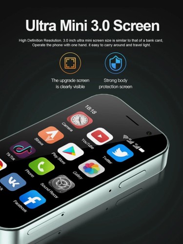 Unlocked Mini 3.0