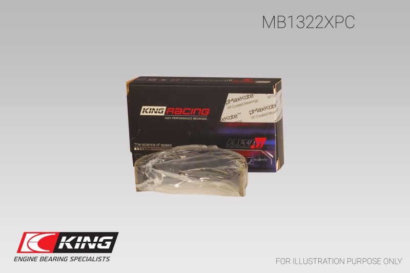 Audi R8 Left, right Big end bearings Pair P/N MB1322XP026