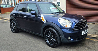 2010 Mini Countryman One 1.6 Petrol