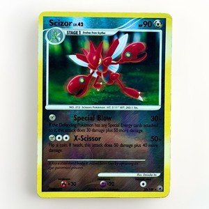Scizor Pokemon Cards | eBay