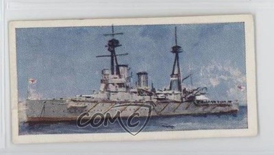 1962 Lyons Tea HMShips from 1902 to 1962 Tea HMS Indomitable #5 0f3j