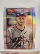 2019 Bowman - 1989 Bowman Baseball 30th Anniversary Chrome Seth Beer #B30-SB