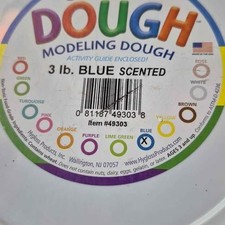 ELECDGH-CD48 Conducting Dough 48 oz. for Creating Electrical Circuits