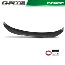 FOR BMW E90 3 SERIES 328I 335I 2006-11 REAR SPOILER TRUNK CARBON LOOK PSM STYLE