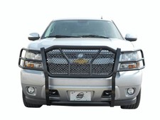 Steelcraft Hd Grille Guard Black Powder Coated Fits 0714 Chevrolet Tahoe 1500