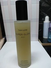 Tan Luxe Super Glow Body Hyaluronic Self Tan Serum, Gradual ~ 150 ml / 5.07 oz