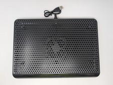 TARGUS 16" SINGLE FAN CHILL MAT - BLACK