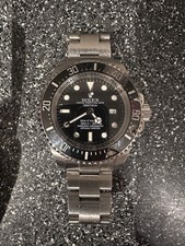 Rolex Sea-Dweller Deepsea Men