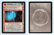 Our Only Hope Star Wars Death Star II Limited 2000 LS Uncommon CCG Card