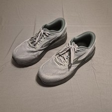 Brooks Beast GTS 24 Men Size 11 Grey Athletic Running Shoes Sneakers 1104251D069
