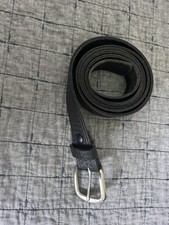 Amish Yoder Dept Store Leather Belt Handcrafted Men’s 60” Made In America