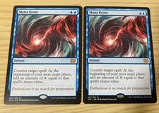 Mana Drain #65 Prices | Magic Iconic Masters | Magic Cards