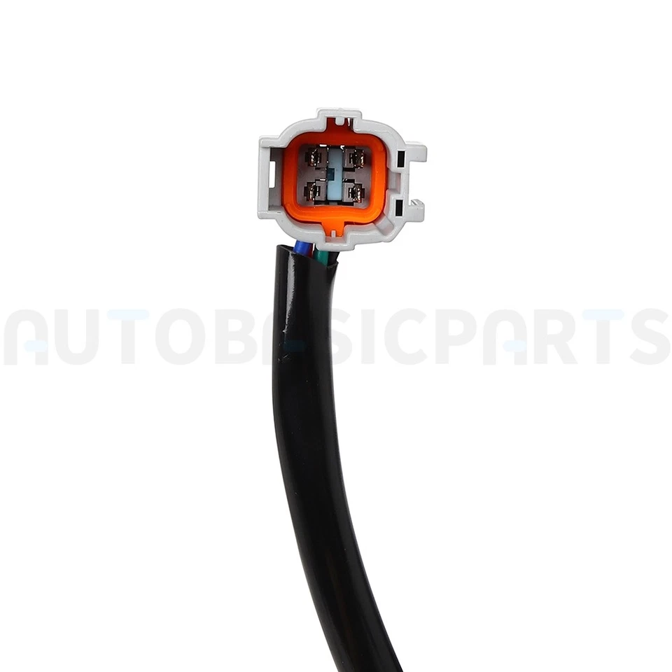 Conjunto de ventilador condensador radiador Nissan Altima 1993-1997 Foto 3 de 4