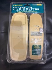 CONAIR PHONE Caller ID with Big Button Illuminated Keypad - Corded Telephone NEW