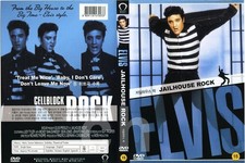 Jailhouse Rock (1954) Es Sub Elvis Presley/ NEW DVD SAMEDAY FREE SHIP USA