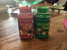 1 Fruits  1 Veggies Supplement 90 90 pack Original
