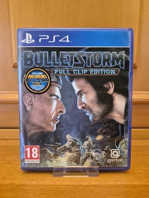 Bulletstorm [Full Clip Edition], PS4 (mit OVP)