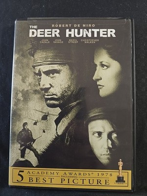 Deer Hunter DVD 1978 Remastered 2006