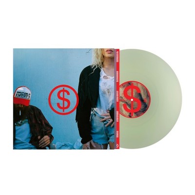 Slayyyter WOR$T GIRL in AMERICA (Vinyl) 12'' Album (Clear vinyl)