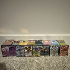 Pokémon TCG Phantasmal Flames 2500+ bulk lot with 9 ex’s, commons, holos. 