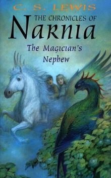 The Chronicles of Narnia 1. The Magicians Nephew v... | Buch | Zustand sehr gut