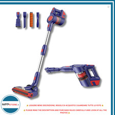 JASHEN D18 AspiRateur Sans Fil 17000 Pa 30 Min 500 Ml Versatile