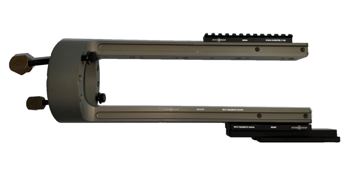 Surefire M88A HELLFIGHTER LIGHT MOUNT, M99A & M99B Rails | eBay