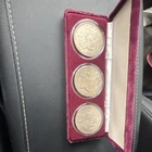 1921 Morgan Silver Dollar $1 0.900 Silver Business Strike Philadelphia KM#110