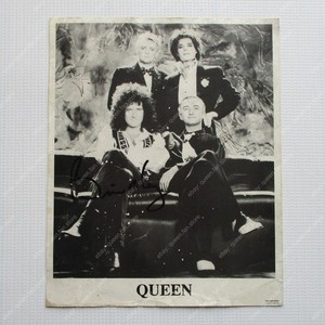 John Deacon Signed | eBay