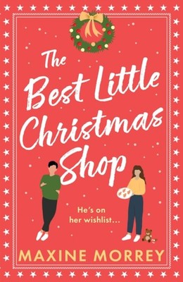 BEST LITTLE CHRISTMAS SHOP PB by MAXINE MORREY Paperback Self Help Business